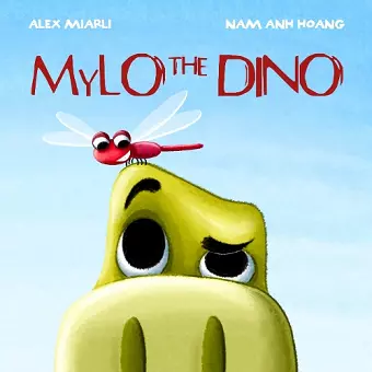 Mylo the Dino cover