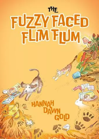 The Fuzzy Faced Flim Flum cover