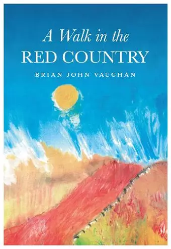 A Walk in the Red Country cover