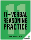11+ Verbal Reasoning Practice cover