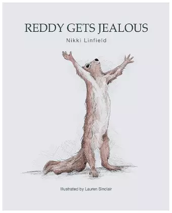 Reddy Gets Jealous cover