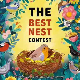 The Best Nest Contest cover