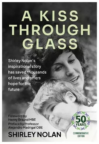A Kiss Through Glass cover