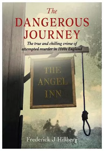 The Dangerous Journey cover