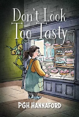 Don't Look Too Tasty cover