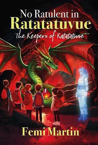 No Ratulent in Ratatatuvue cover