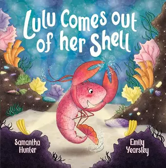 Lulu Comes Out Of Her Shell cover