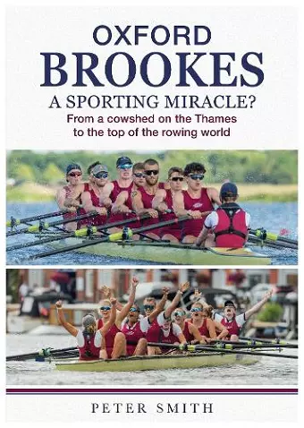 Oxford Brookes A Sporting Miracle? cover
