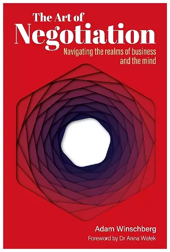 The Art of Negotiation cover