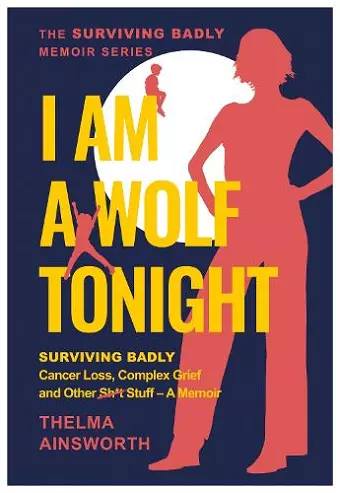 I Am A Wolf Tonight cover