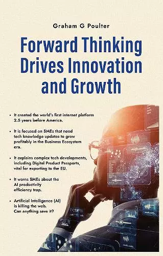 Forward Thinking Drives Innovation And Growth cover