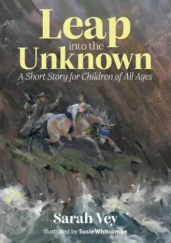Leap into The Unknown cover