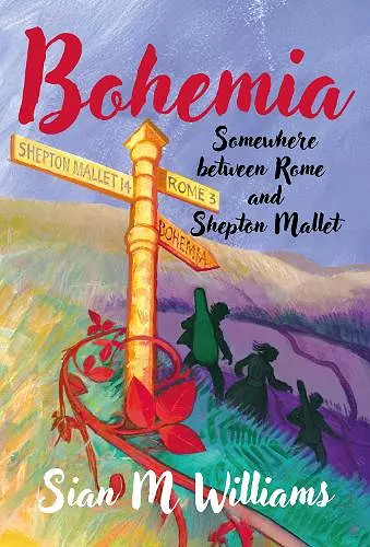Bohemia cover