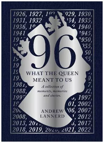 96: What The Queen Meant To us cover