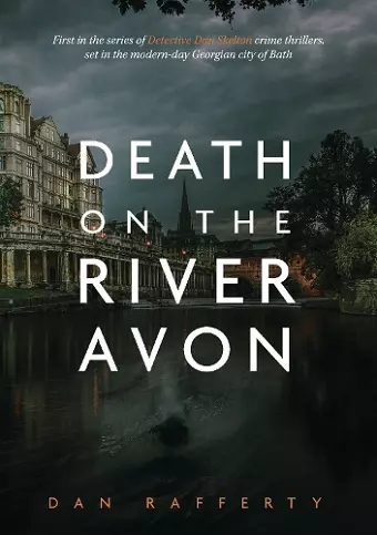 Death On The River Avon cover