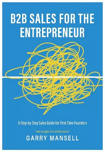B2B Sales for the Entrepreneur cover