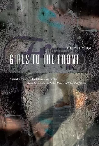Girls To The Front cover
