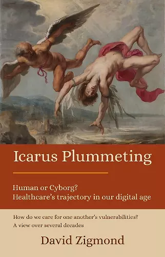 Icarus Plummeting cover