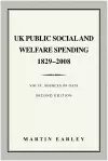 UK Public Social & Welfare Spending 1829–2008 cover