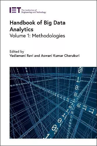 Handbook of Big Data Analytics cover