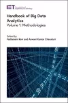 Handbook of Big Data Analytics cover