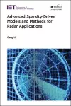 Advanced Sparsity-Driven Models and Methods for Radar Applications cover