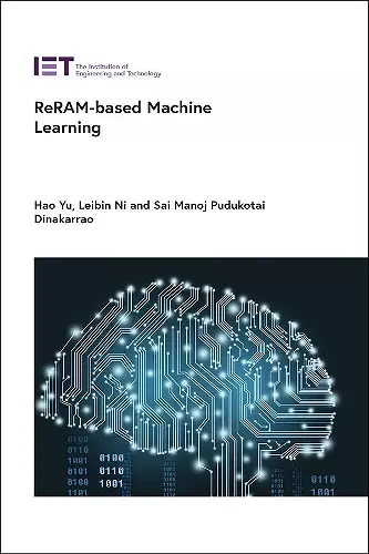 ReRAM-based Machine Learning cover