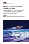 Advances in Communications Satellite Systems cover