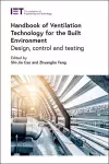 Handbook of Ventilation Technology for the Built Environment cover