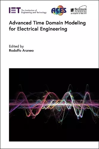 Advanced Time Domain Modeling for Electrical Engineering cover