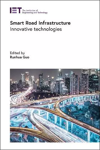 Smart Road Infrastructure cover