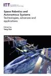 Space Robotics and Autonomous Systems cover