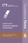 Guidance Note 6: Protection Against Overcurrent cover