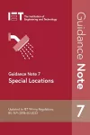 Guidance Note 7: Special Locations cover