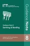 Guidance Note 8: Earthing & Bonding cover