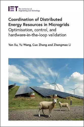 Coordination of Distributed Energy Resources in Microgrids cover