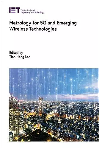 Metrology for 5G and Emerging Wireless Technologies cover