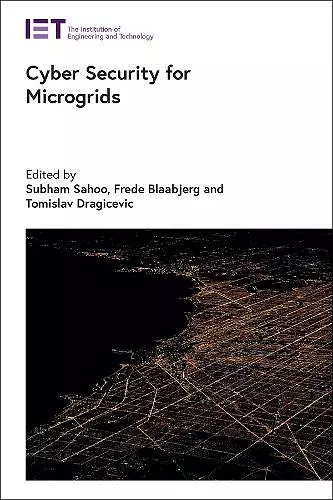 Cyber Security for Microgrids cover