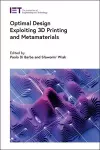 Optimal Design Exploiting 3D Printing and Metamaterials cover