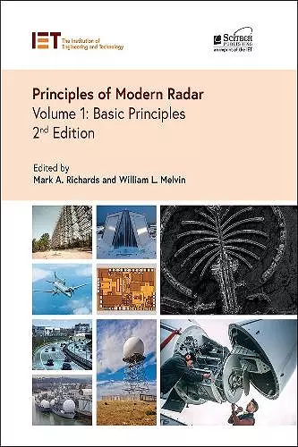 Principles of Modern Radar cover