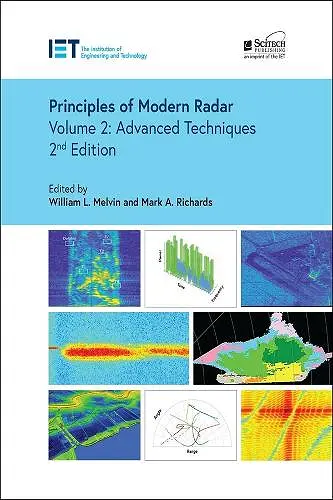 Principles of Modern Radar cover