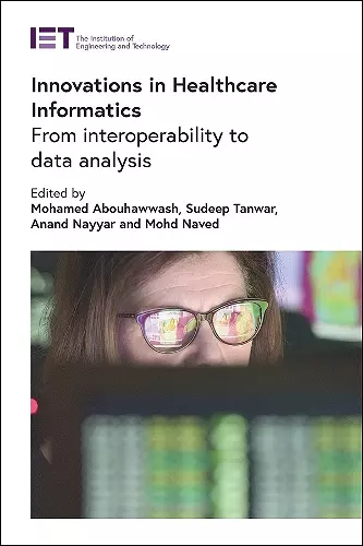 Innovations in Healthcare Informatics cover