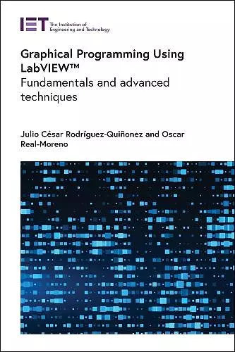 Graphical Programming Using LabVIEW™ cover