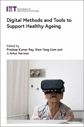 Digital Methods and Tools to Support Healthy Ageing cover