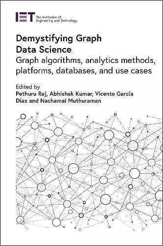 Demystifying Graph Data Science cover