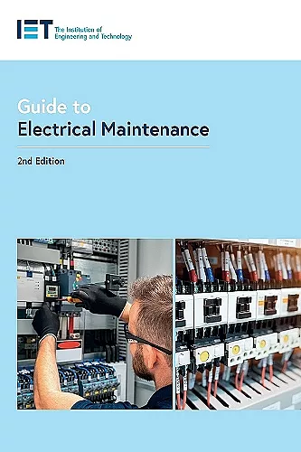 Guide to Electrical Maintenance cover