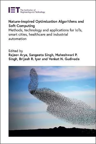 Nature-inspired Optimization Algorithms and Soft Computing cover