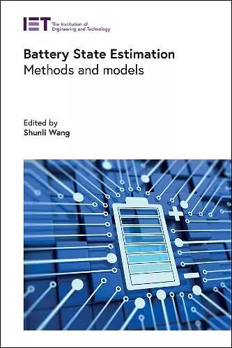 Battery State Estimation cover