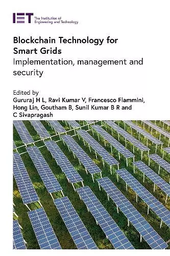 Blockchain Technology for Smart Grids cover