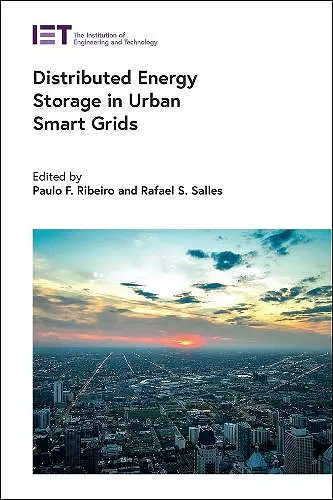 Distributed Energy Storage in Urban Smart Grids cover